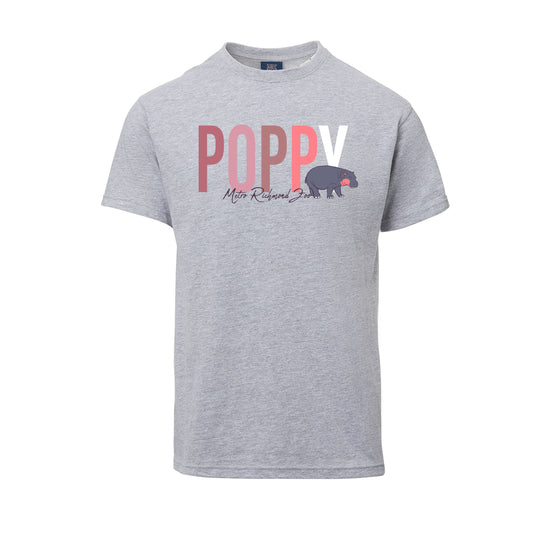 T-Shirt Adult POPPY Name