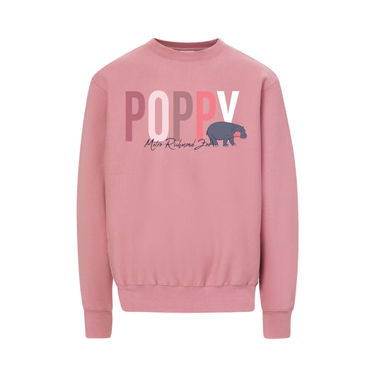 Sweatshirt Adult POPPY Name
