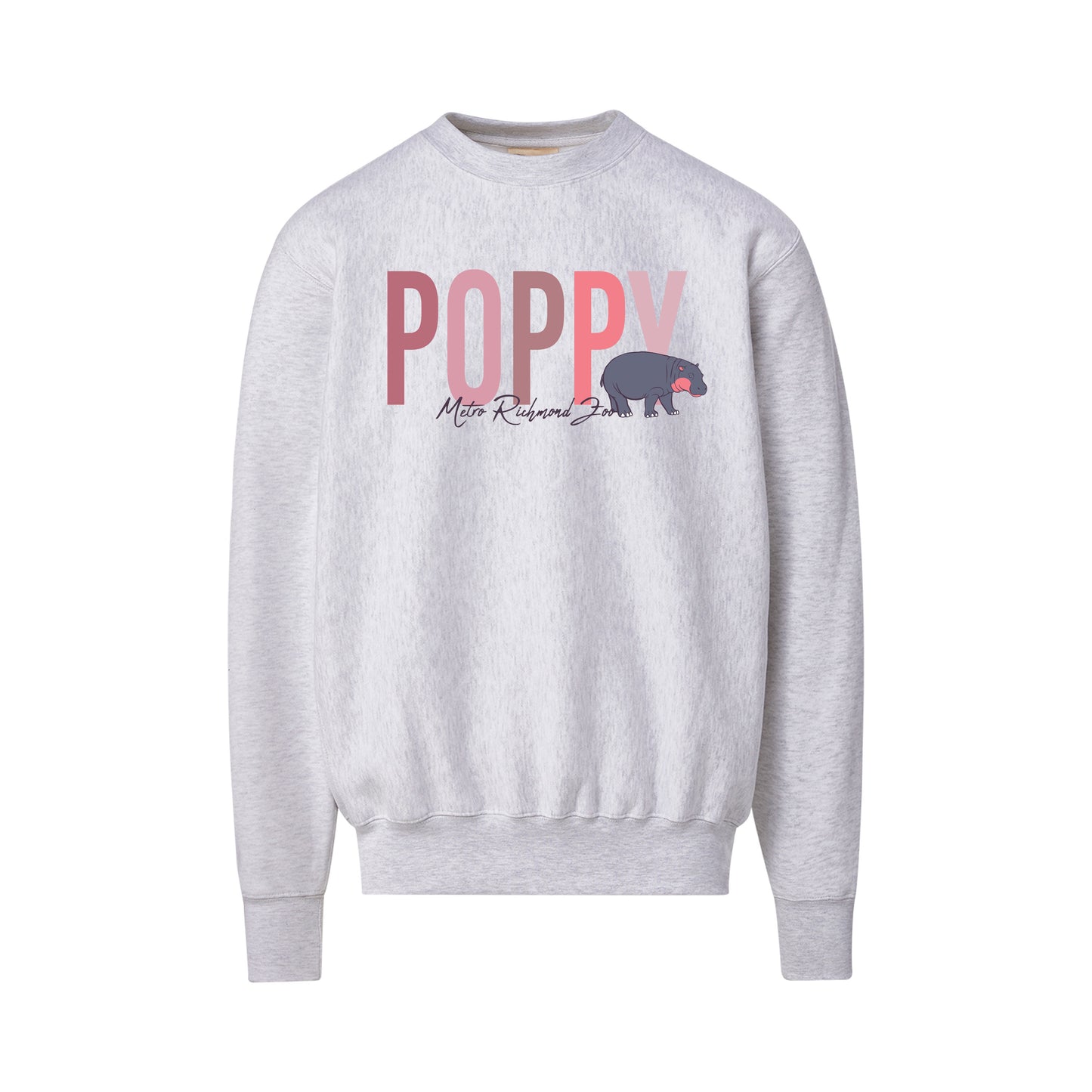 Sweatshirt Adult POPPY Name