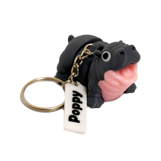 Keychain Poppy